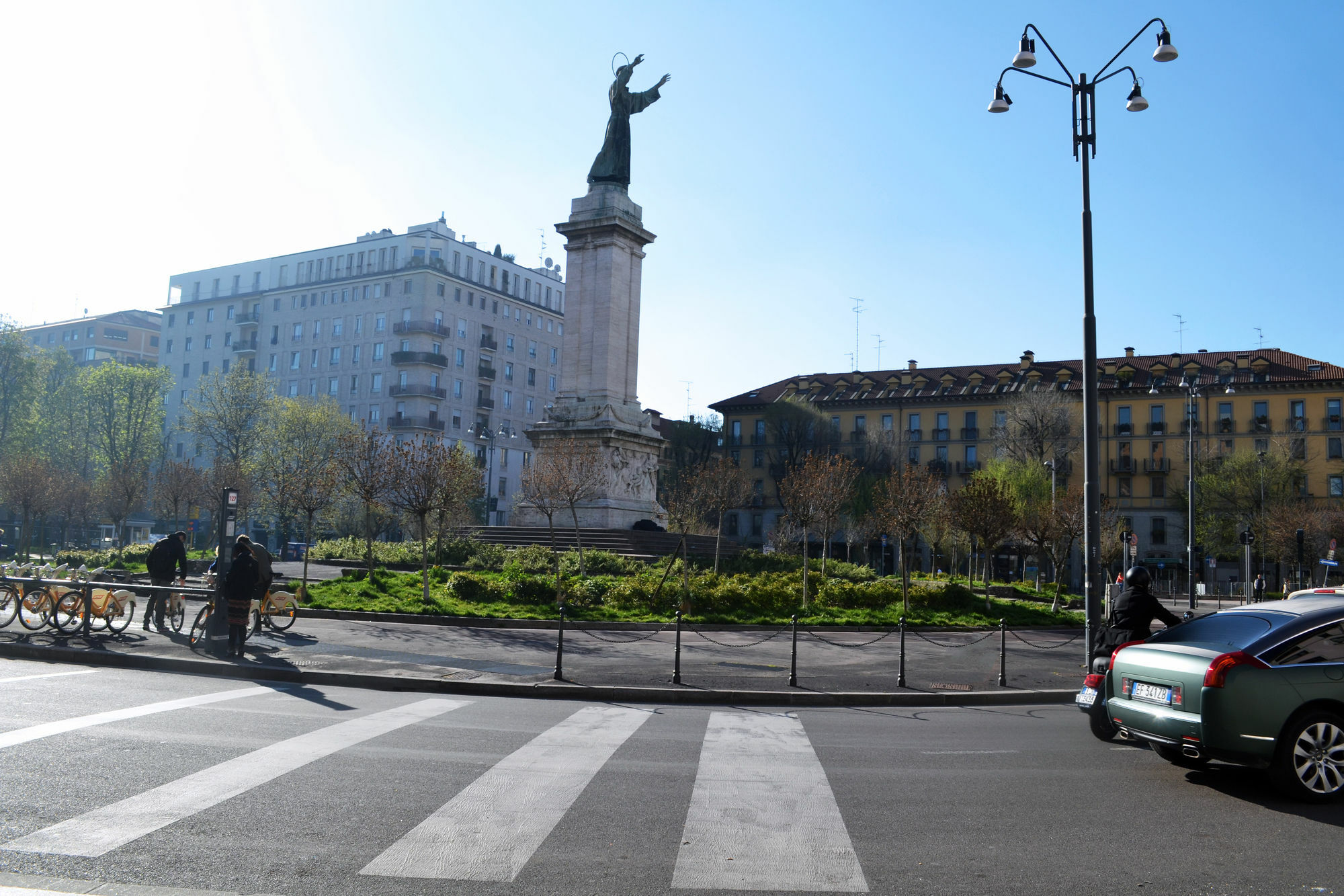 La Chambre Milano Guest House Экстерьер фото